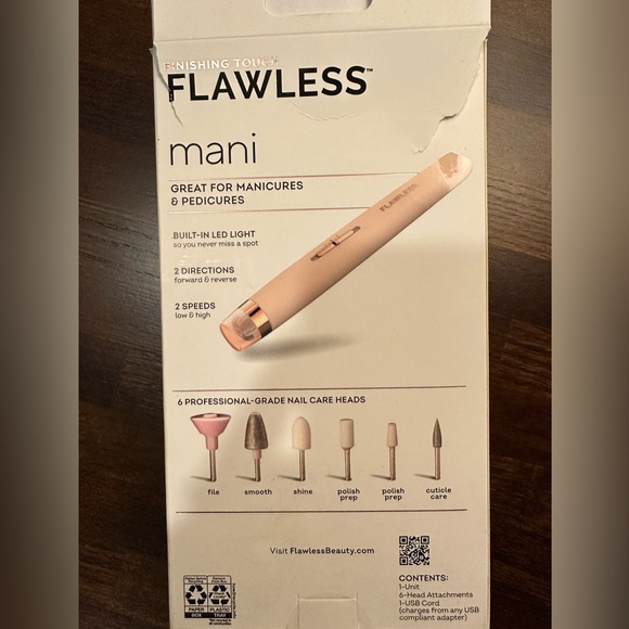 Manicure set - Picture 2 of 3